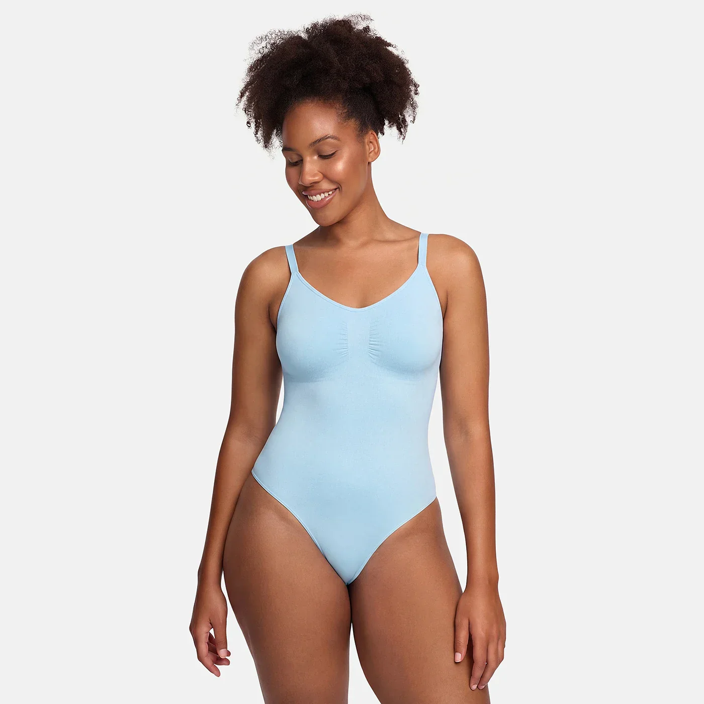 Bodysuit Sculpting Shapewear mit Slip - Image 39