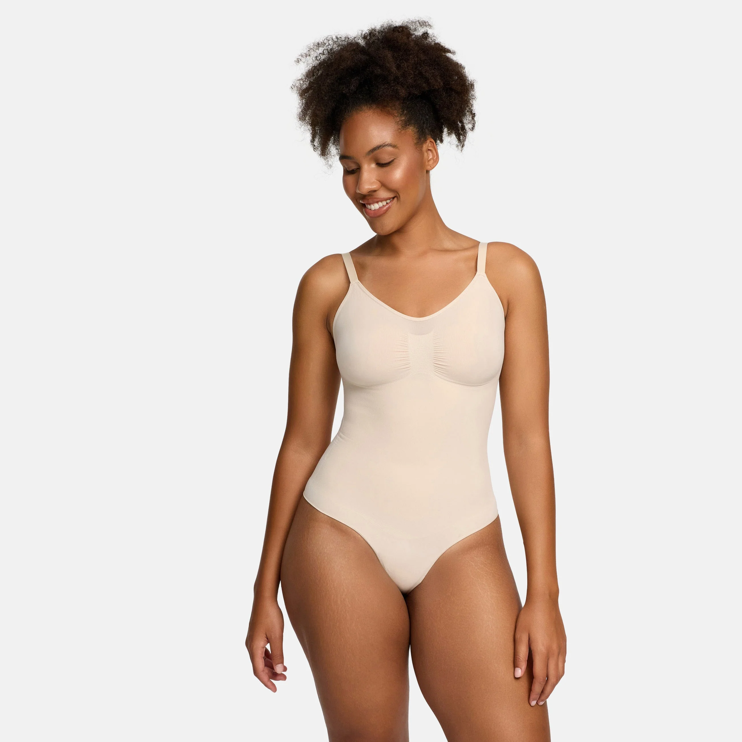 Bodysuit Sculpting Shapewear mit Slip - Image 17