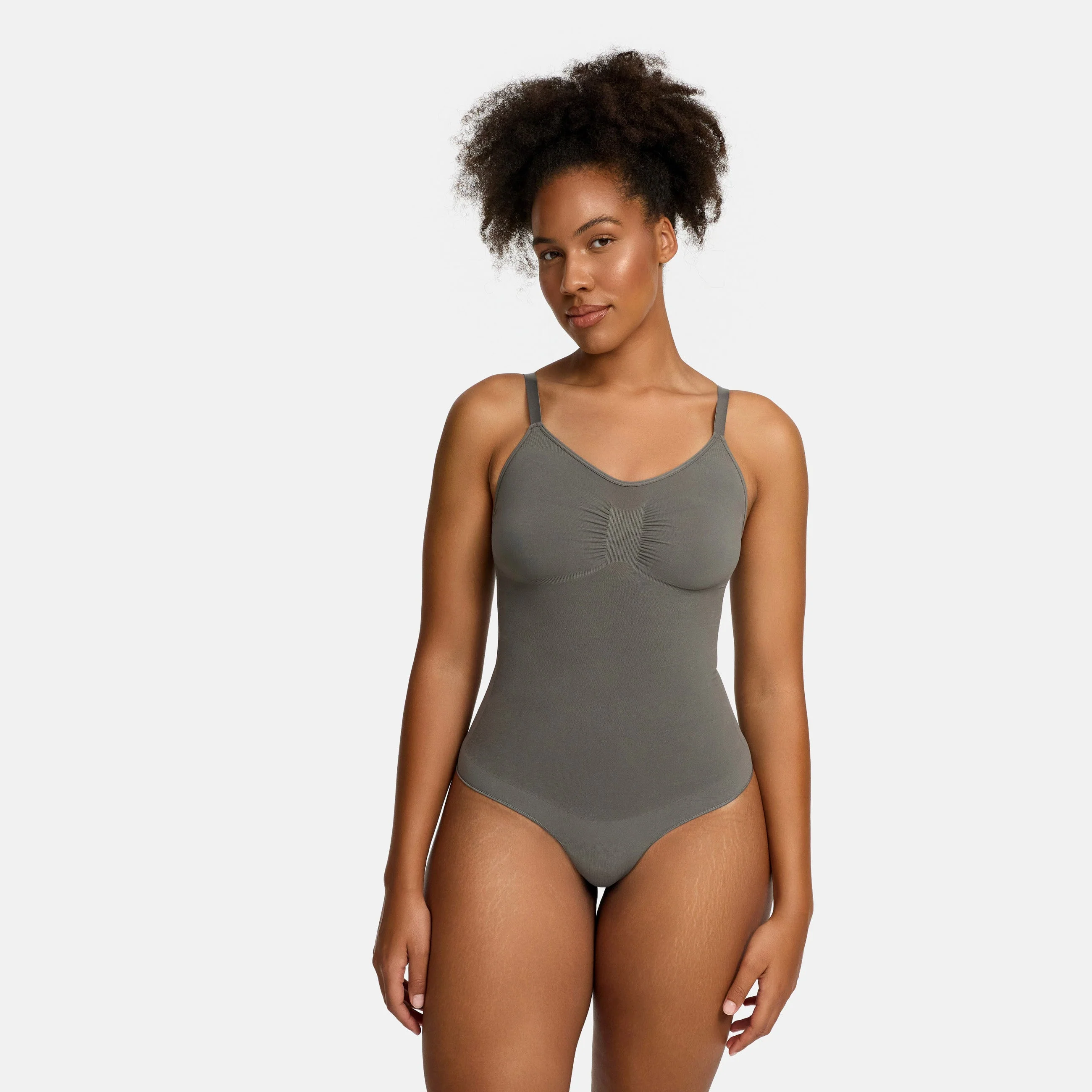 Bodysuit Sculpting Shapewear mit Slip - Image 21