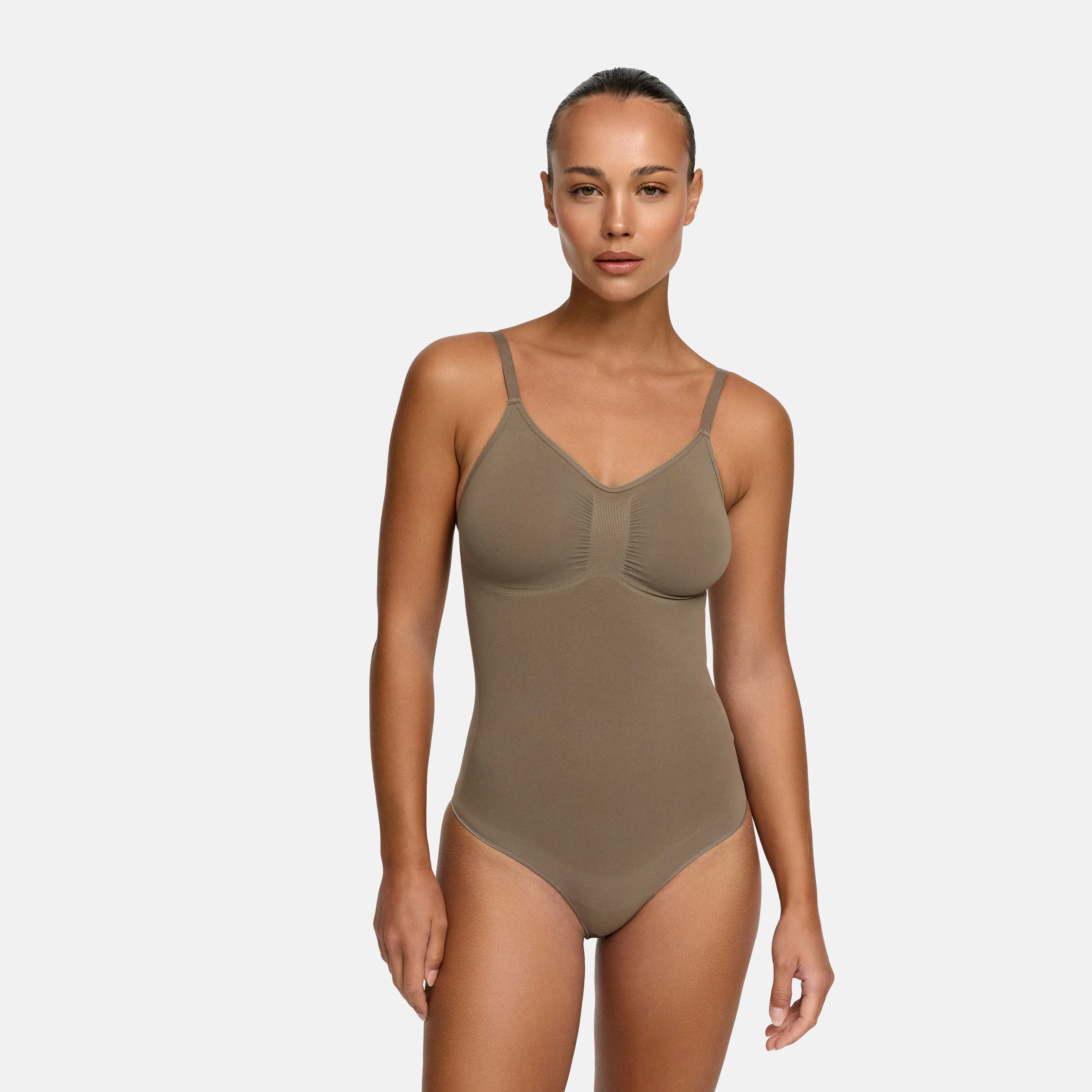 Bodysuit Sculpting Shapewear mit Slip - Image 23