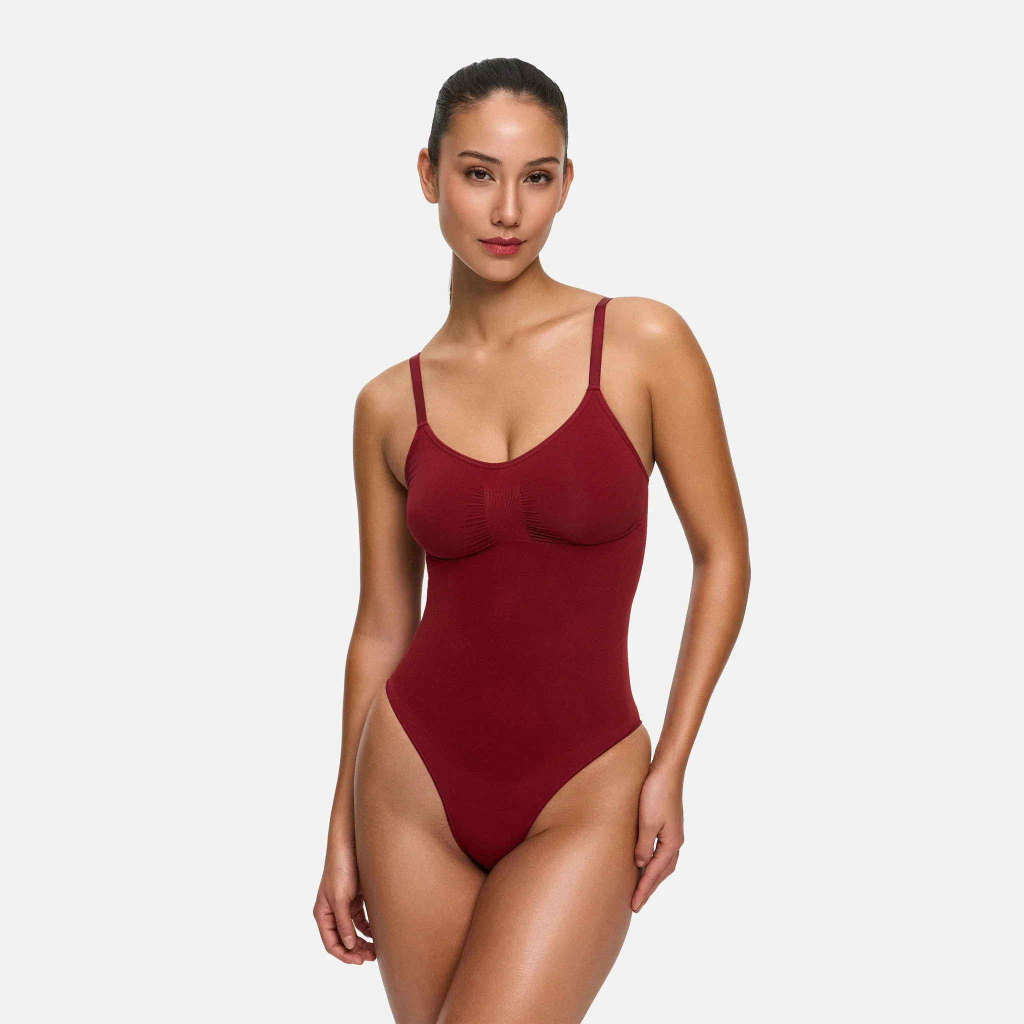 Bodysuit Sculpting Shapewear mit Slip - Image 33