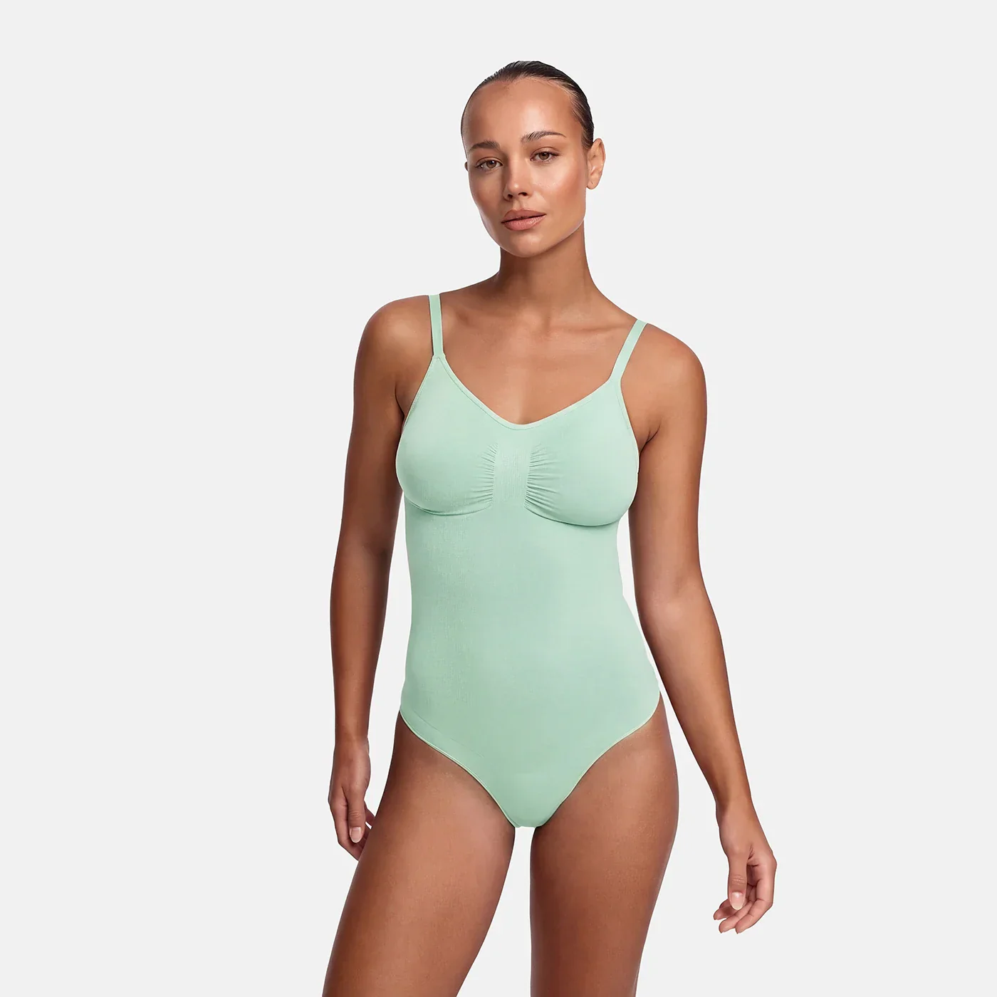 Bodysuit Sculpting Shapewear mit Slip - Image 42