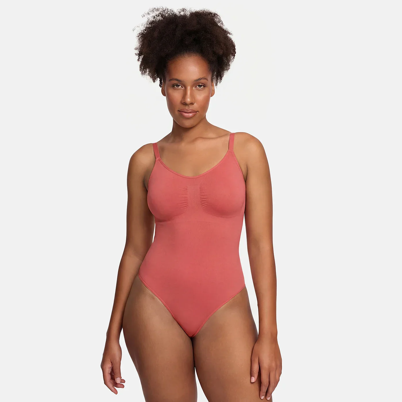 Bodysuit Sculpting Shapewear mit Slip - Image 44
