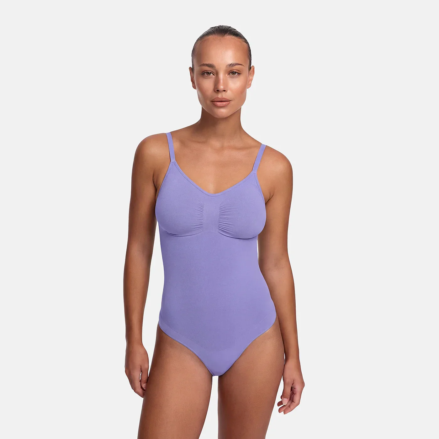 Bodysuit Sculpting Shapewear mit Slip - Image 45