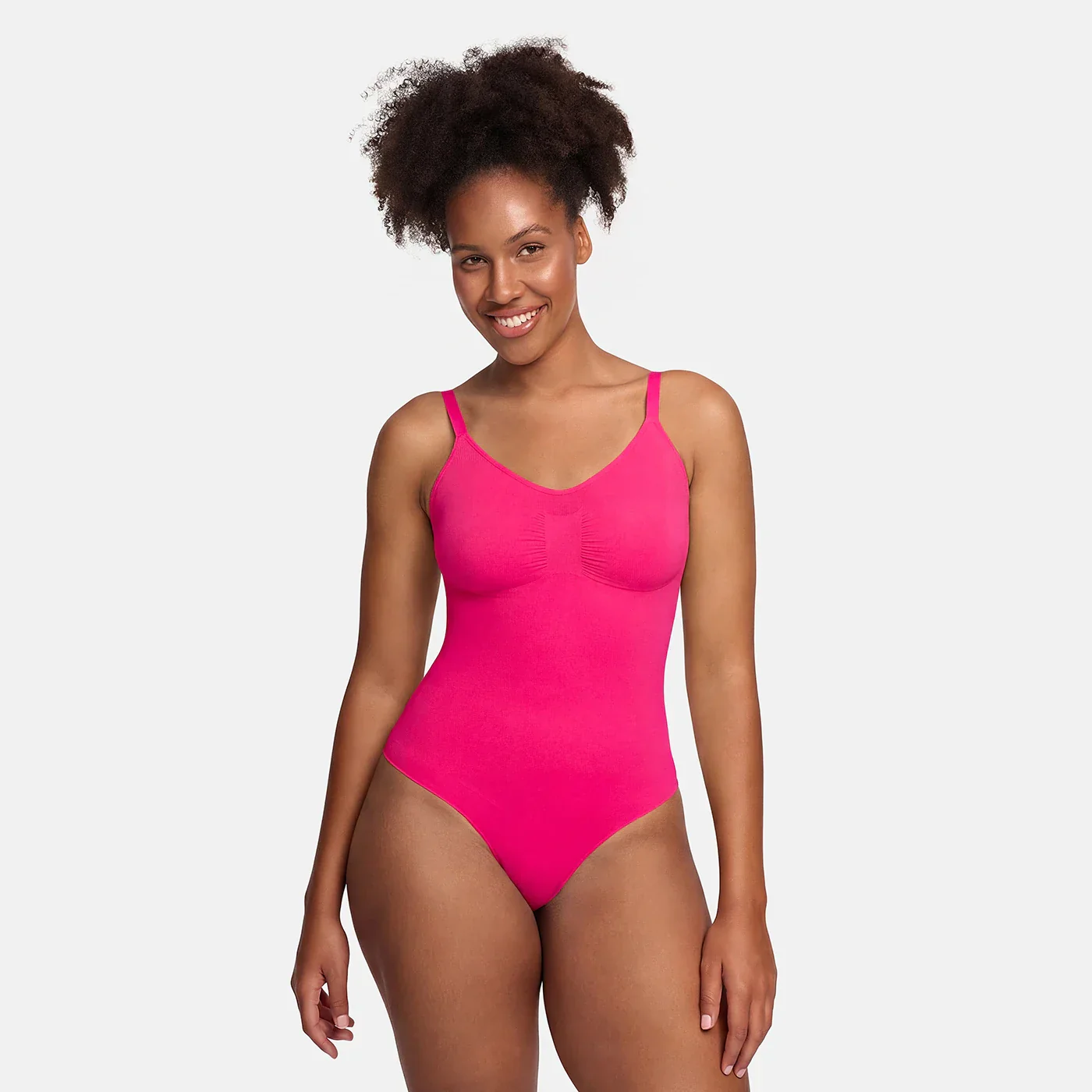 Bodysuit Sculpting Shapewear mit Slip - Image 48
