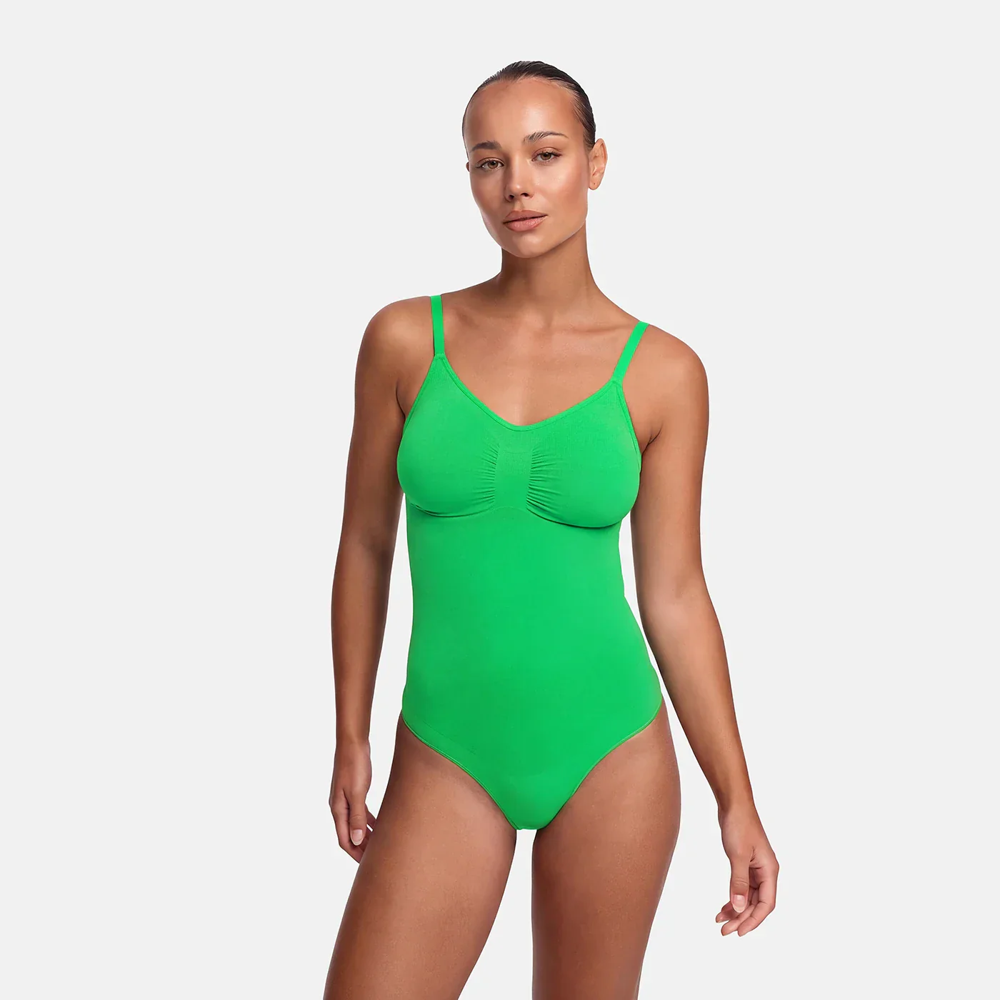Bodysuit Sculpting Shapewear mit Slip - Image 49