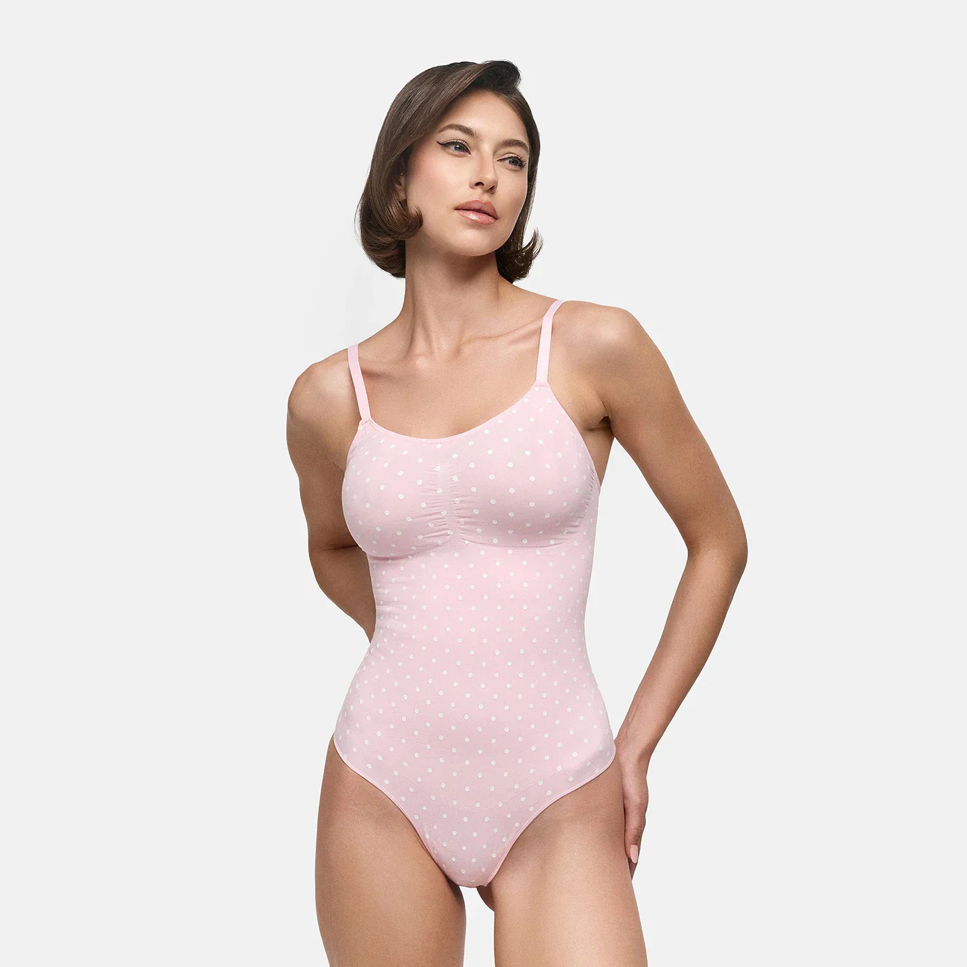 Bodysuit Sculpting Shapewear mit Slip - Image 66