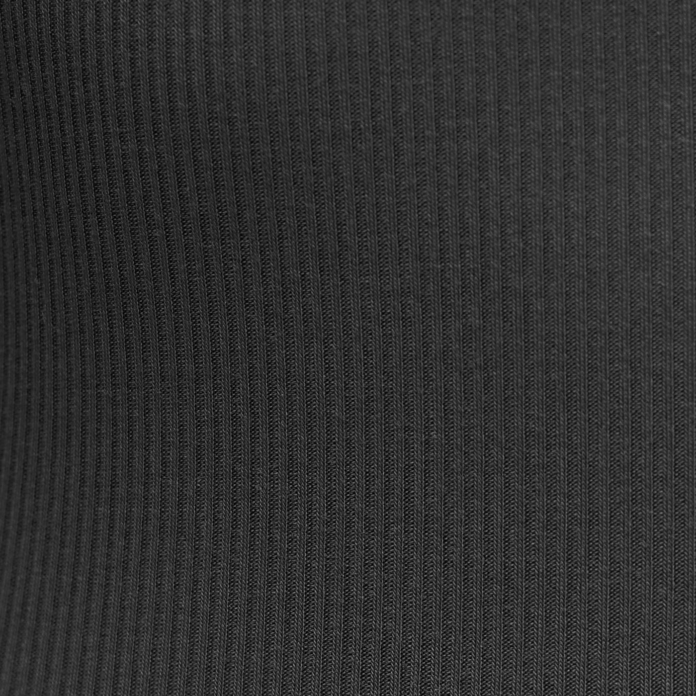 Ribbed T-Shirt Maxikleid - Image 8