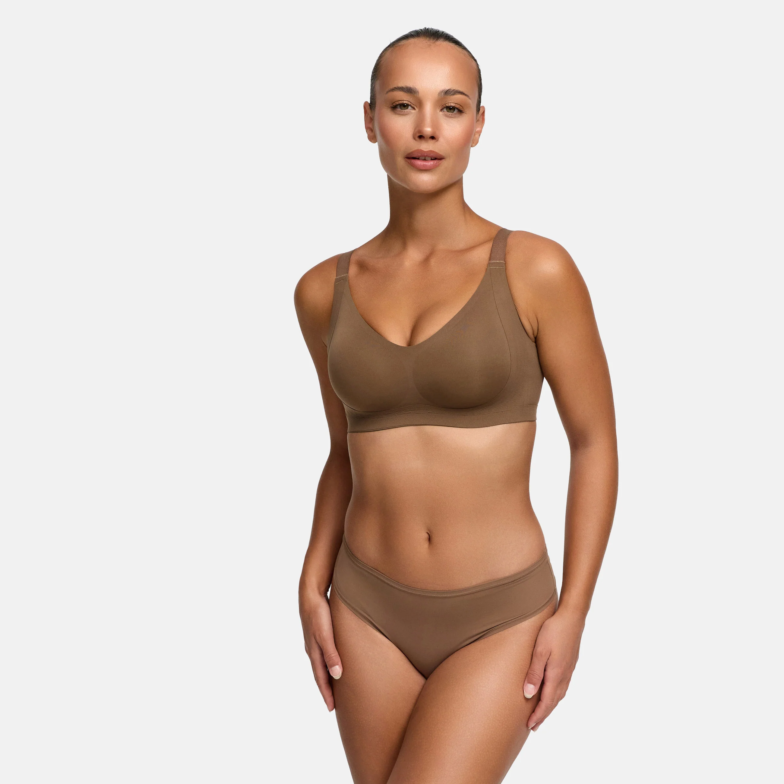Seamless Compact Push-Up BH - Image 20