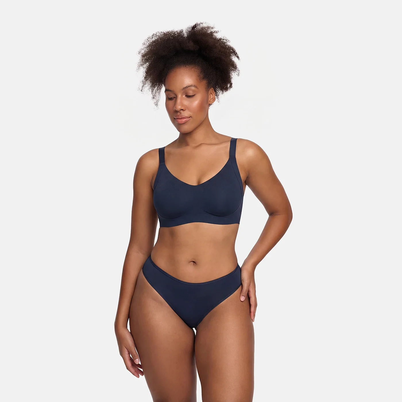 Seamless Compact Push-Up BH - Image 28