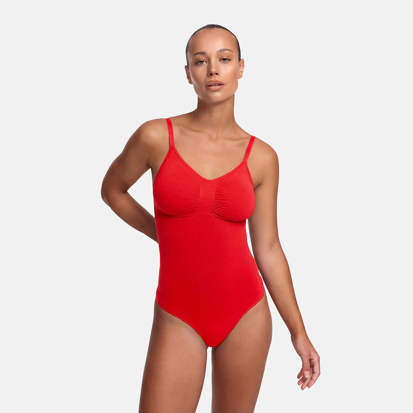 Bodysuit Sculpting Shapewear mit String - Image 14