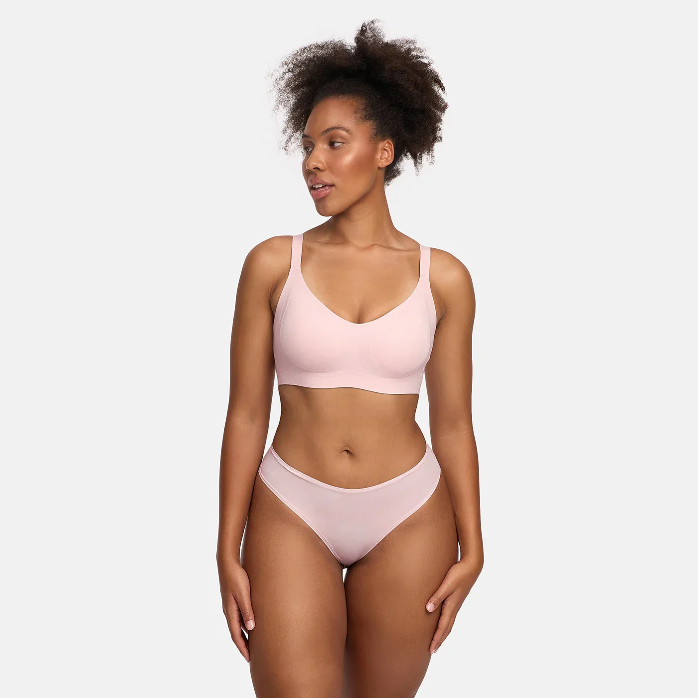 Seamless Compact Push-Up BH - Image 11